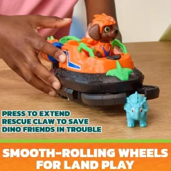 Ryhmä Hau Dino Movie Toma ja Ajoneuvo