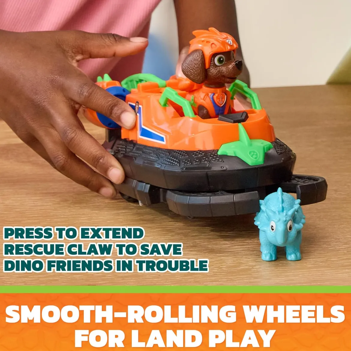 Ryhmä Hau Dino Movie Toma ja Ajoneuvo