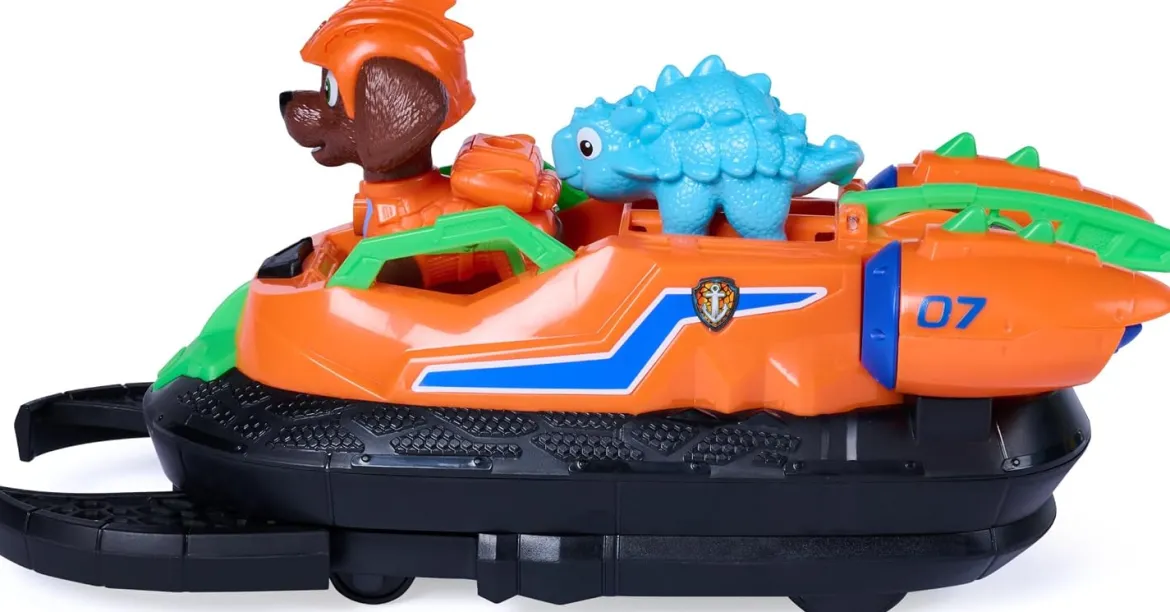 Ryhmä Hau Dino Movie Toma ja Ajoneuvo