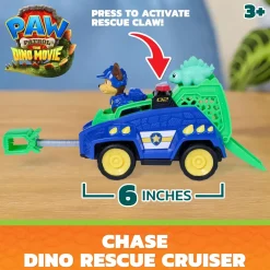 Ryhmä Hau Dino Movie Vainu ja Ajoneuvo