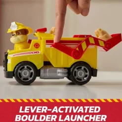 Ryhmä Hau Fire Rescue Rolle ja Ajoneuvo
