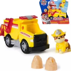 Ryhmä Hau Fire Rescue Rolle ja Ajoneuvo