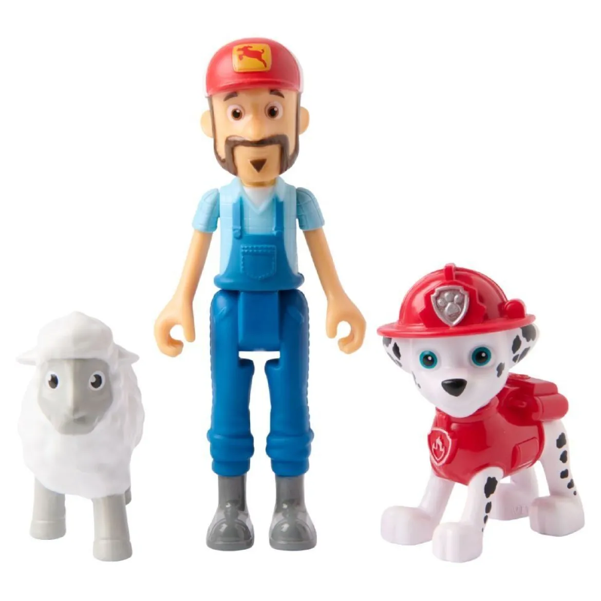 Ryhmä Hau Hahmopakkaus Samppa ja Farmer Al