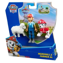 Ryhmä Hau Hahmopakkaus Samppa ja Farmer Al