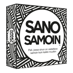Sano Samoin Seurapeli