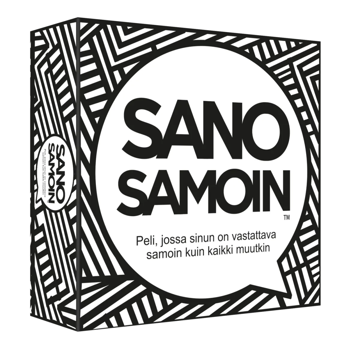 Sano Samoin Seurapeli