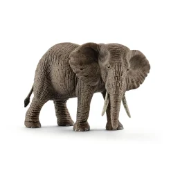 Schleich Afrikkalainen naaras norsu