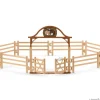 Schleich 42434 Aitaus ja Portti
