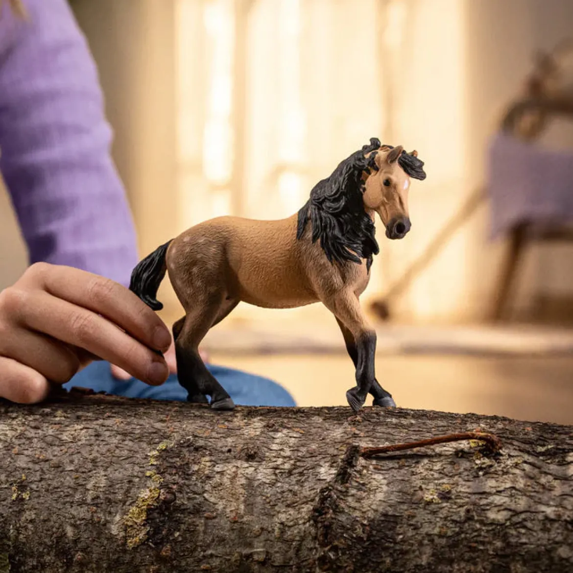 Schleich 14894 Andalusianhevonen Tamma
