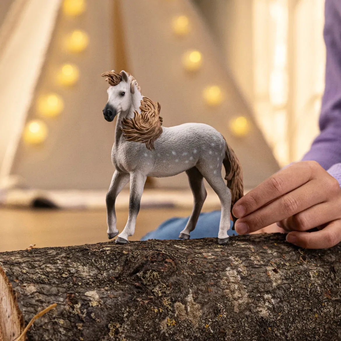 Schleich 14895 Andalusian Ori