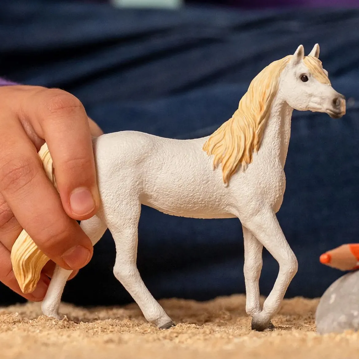 Schleich 13983 Arabianhevonen Tamma