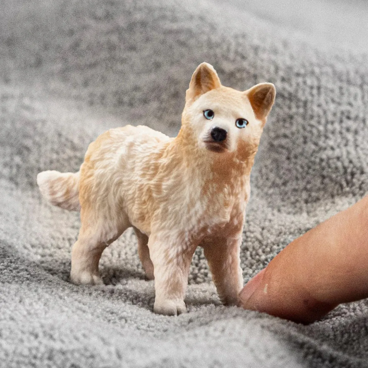 Schleich 14881 Arktisen Suden Pentu