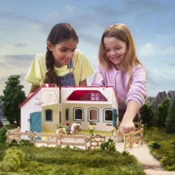 Schleich 42703 Avattava Hevostalli