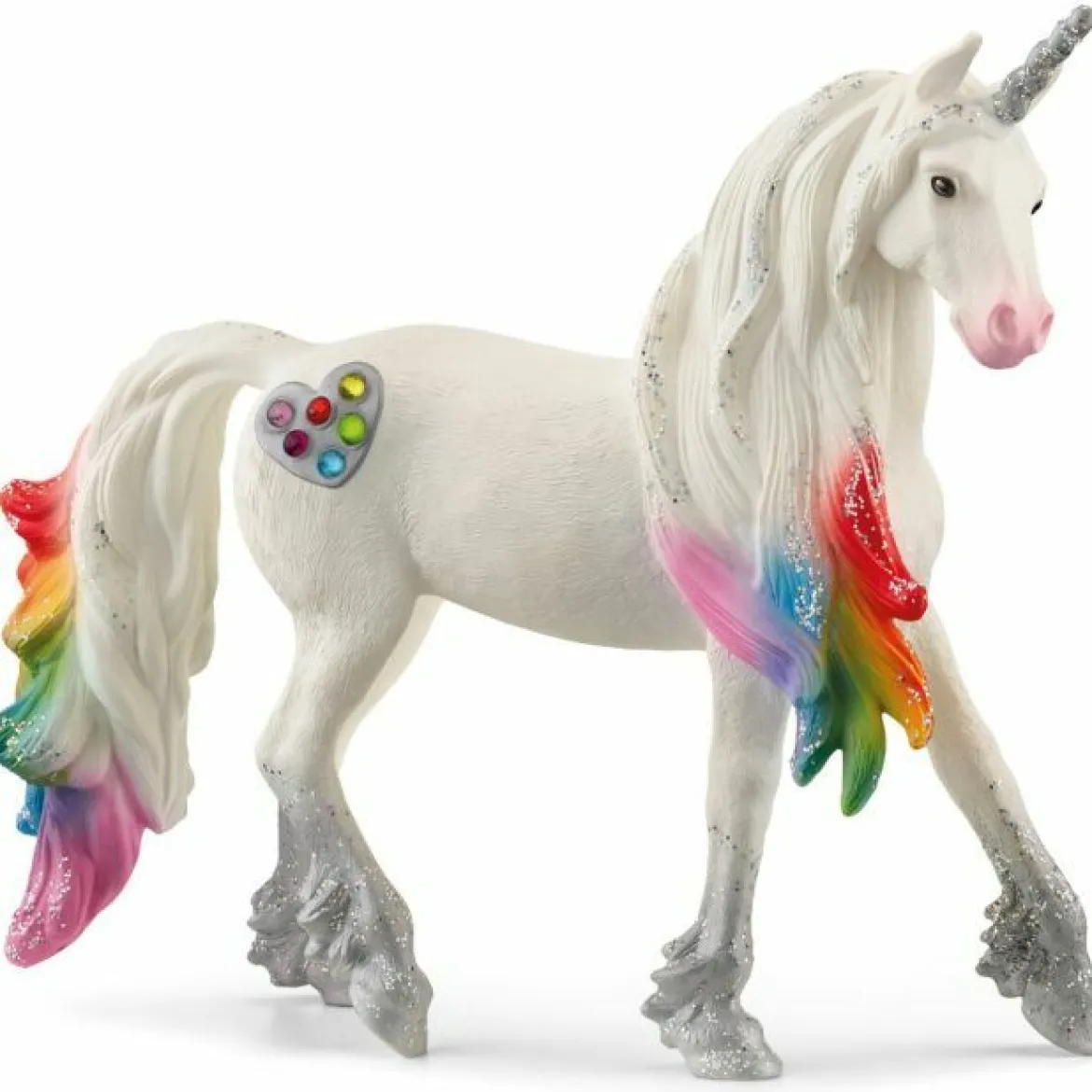 Schleich 70725 Bayala Sateenkaariyksisarvinen Ori