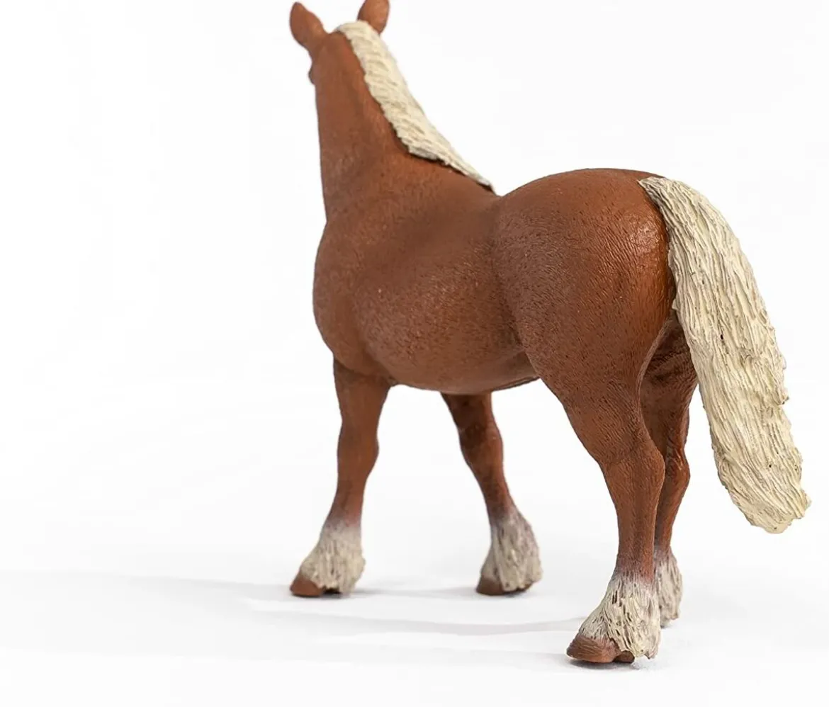 Schleich 13941 Belgiantyöhevonen Tamma