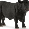 Schleich 13879 Black Angus Härkä