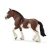 Schleich Clydesdale tamma