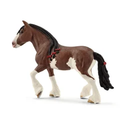 Schleich Clydesdale tamma