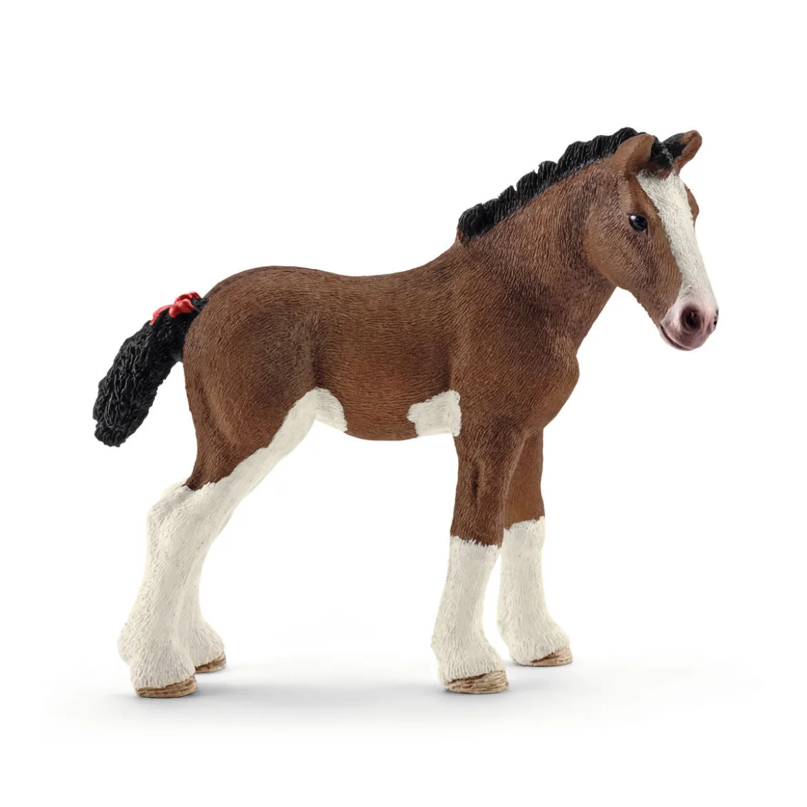 Schleich Clydesdale varsa