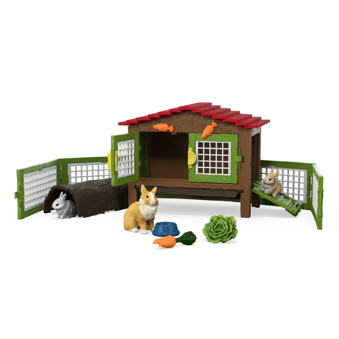 Schleich Farm World 42728 Kaninkoppi