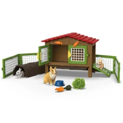 Schleich Farm World 42728 Kaninkoppi