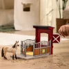 Schleich Farm World 42724 Karsina/Pilttuu ja Mustangitamma