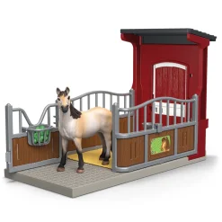 Schleich Farm World 42724 Karsina/Pilttuu ja Mustangitamma