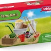 Schleich Farm World Tallitarvikkeet 42610