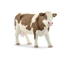 Schleich Fleckvieh Lehmä 13801