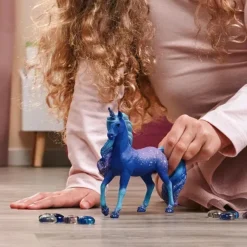 Schleich 70841 Galaxy Unicorn Rainbow Ori