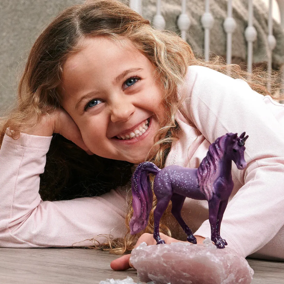 Schleich 70842 Galaxy Unicorn Rainbow Tamma
