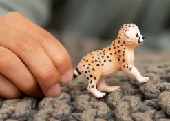 Schleich Gepardin Pentu