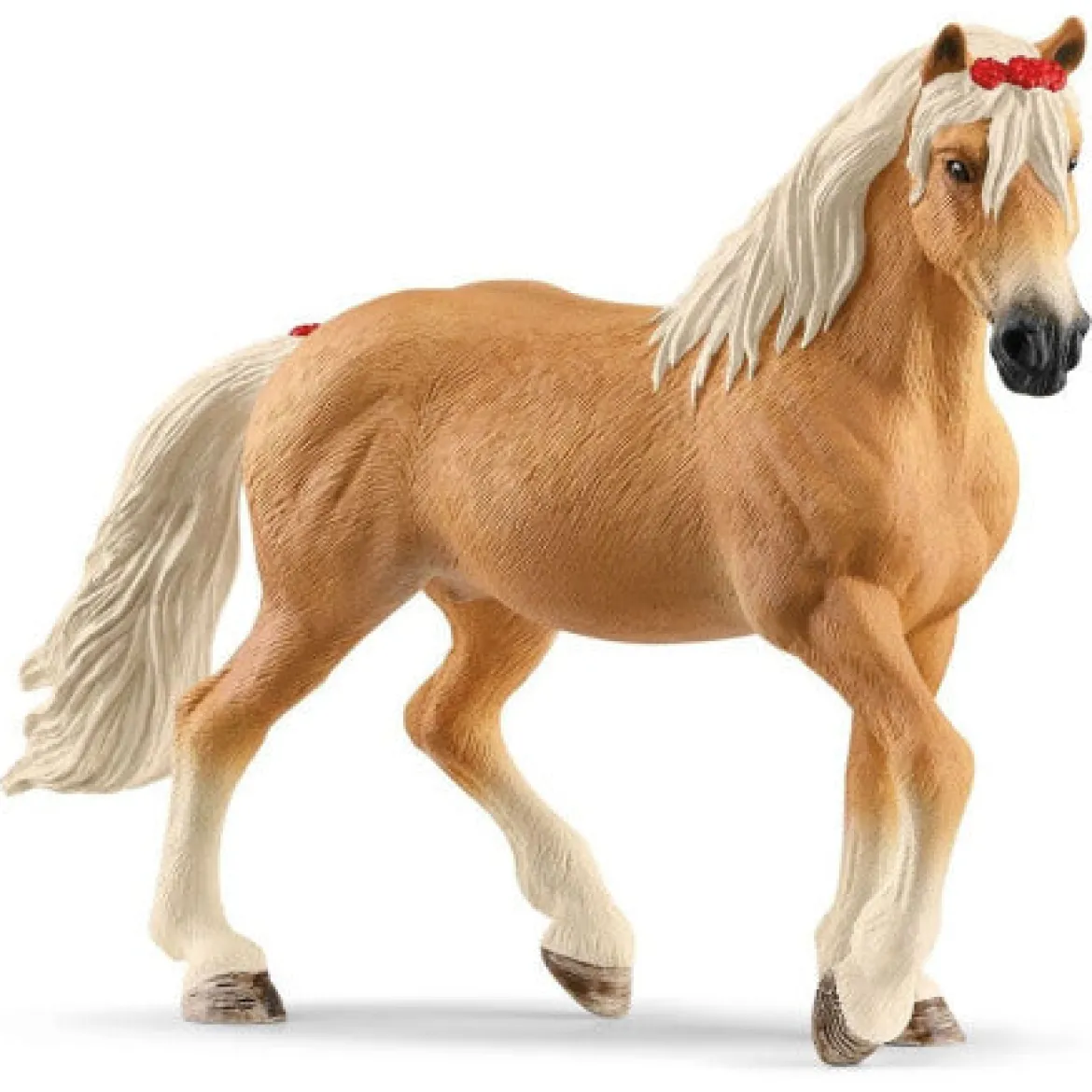 Schleich 13950 Haflinger Tamma
