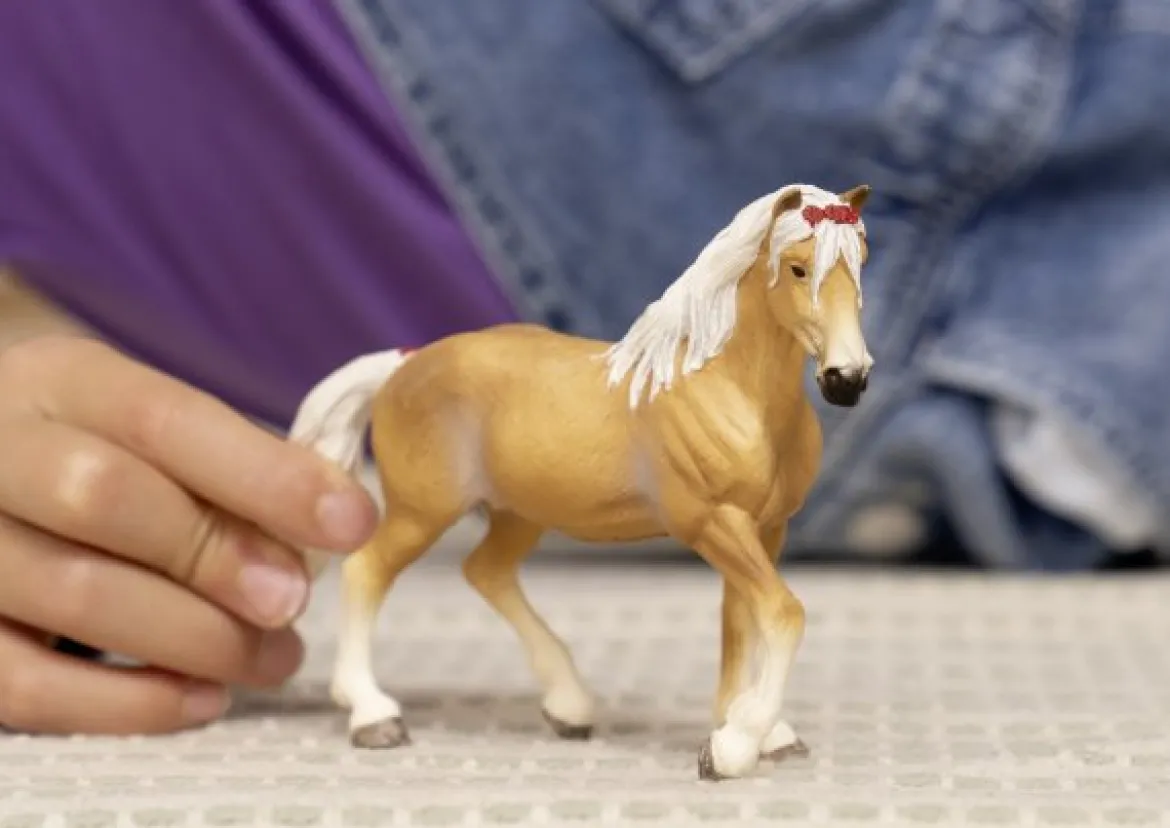 Schleich 13950 Haflinger Tamma