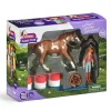 Schleich 42775 Hannahin Villin Lännen Seikkailu