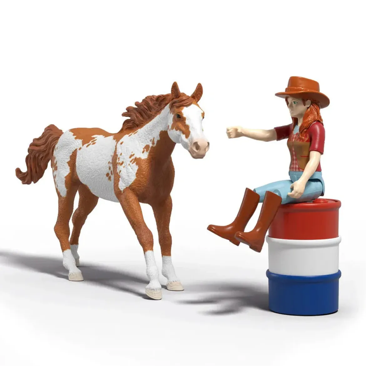 Schleich 42775 Hannahin Villin Lännen Seikkailu