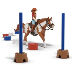 Schleich 42775 Hannahin Villin Lännen Seikkailu