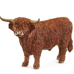 Schleich 13919 Highland härkä