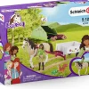 Schleich Horse Clubin Sarahin Leirintämatka 42533