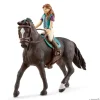 Schleich Horse club Lisa & Storm 42712