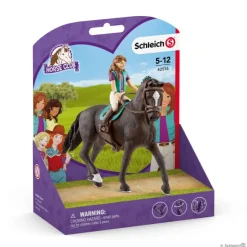 Schleich Horse club Lisa & Storm 42712