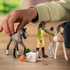 Schleich Horse Club 42777 Sarahin Ensiapupakkaus