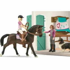 Schleich 42568 Horse Club Tarvikemyymälä