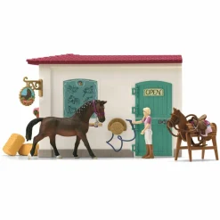 Schleich 42568 Horse Club Tarvikemyymälä