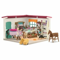 Schleich 42568 Horse Club Tarvikemyymälä