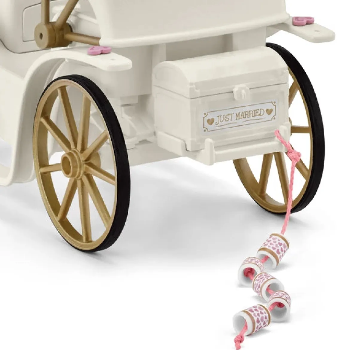 Schleich 42641 Häävaunut