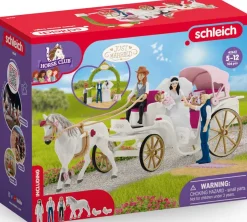 Schleich 42641 Häävaunut