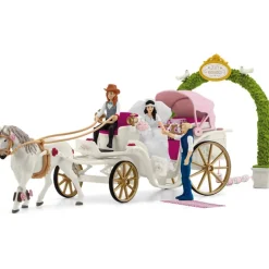 Schleich 42641 Häävaunut