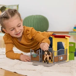 Schleich 42609 Islanninponi ja Pilttuu
