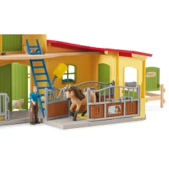 Schleich 42609 Islanninponi ja Pilttuu